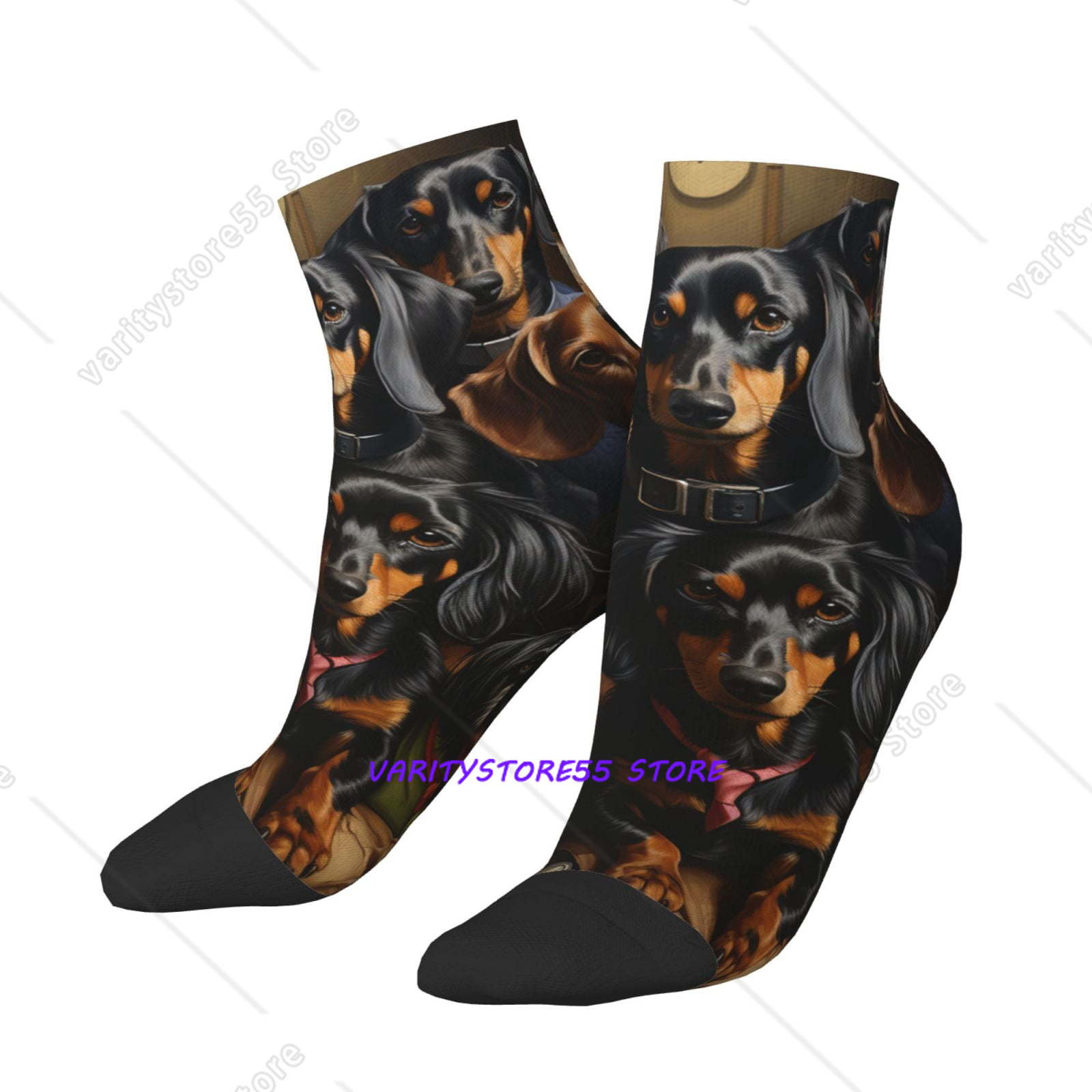 Low Cut Unisex Novelty Crew So - огляд і ціна Ankle Sock Low Cut