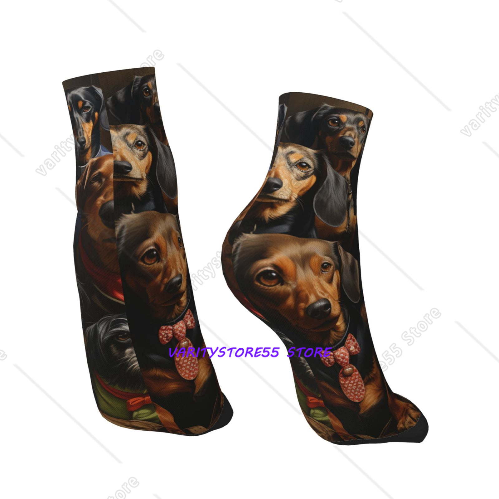 Low Cut Unisex Novelty Crew So - огляд і ціна Ankle Sock Low Cut