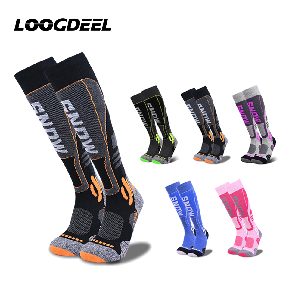 Loogdeel High Quality Merino W - огляд і ціна Thermal Sock Winter