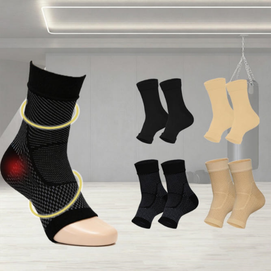  Unisex Ankle Compression Sup - огляд і ціна Compression Sleeve Calf
