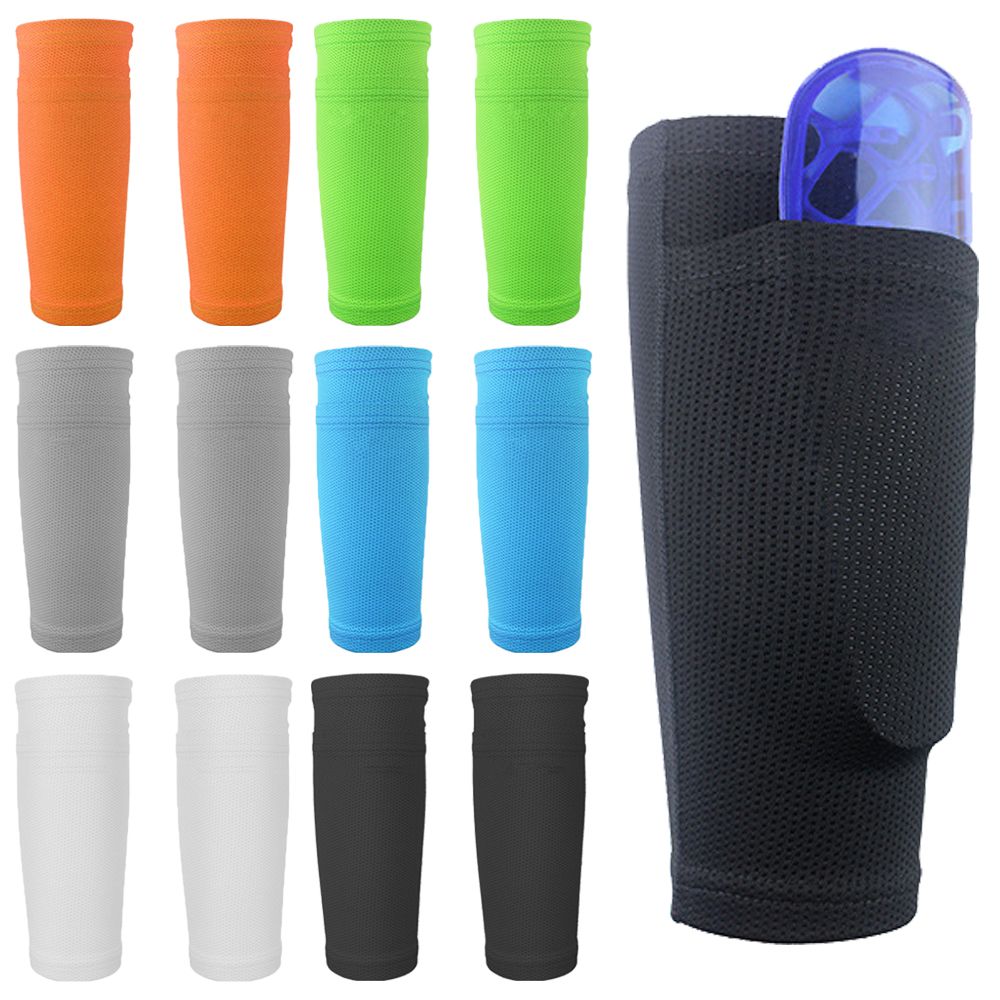 Nylon Football Shin Holder Ins - огляд і ціна Compression Sleeve Calf