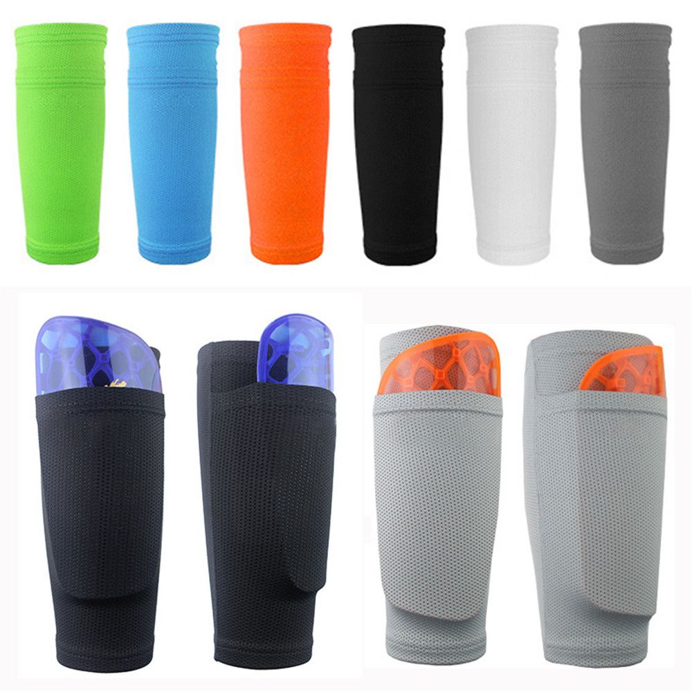 Nylon Football Shin Holder Ins - огляд і ціна Compression Sleeve Calf