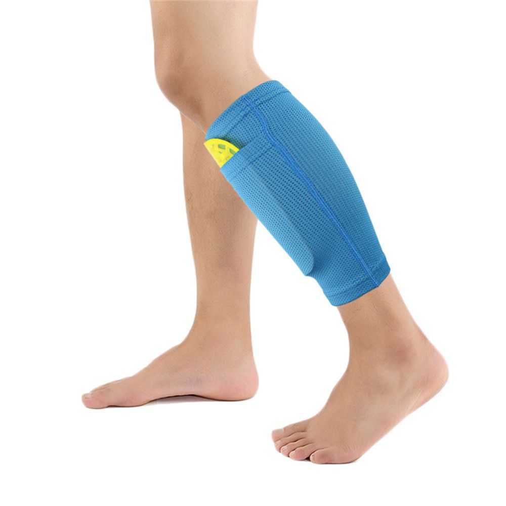 Nylon Football Shin Holder Ins - огляд і ціна Compression Sleeve Calf