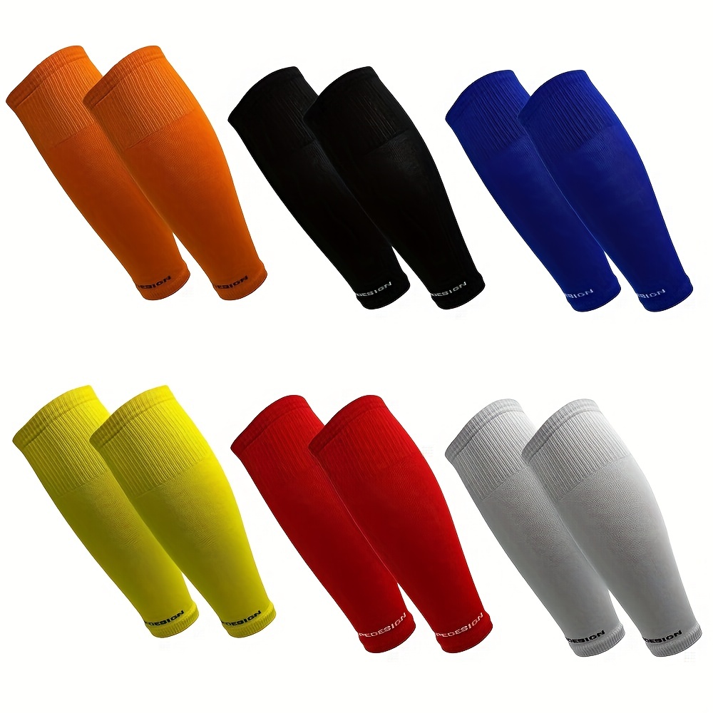 1 pair of football socks+1 pai - огляд і ціна Compression Sleeve Calf