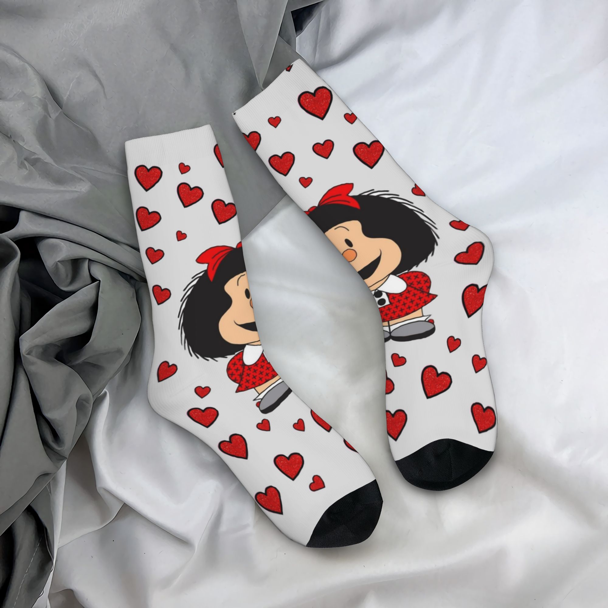 Custom Humor M-Mafalda Dress S - огляд і ціна Dress Sock Men