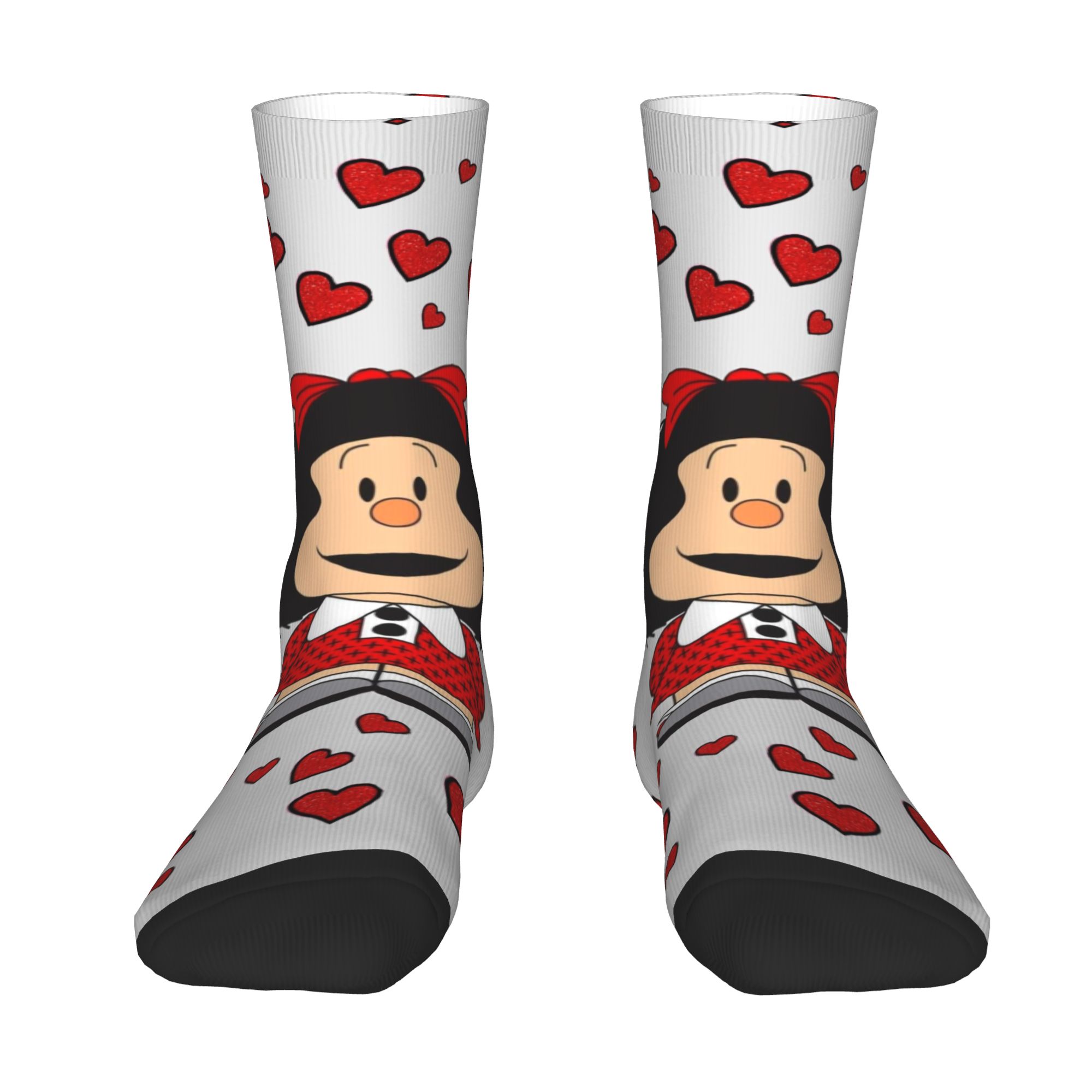 Custom Humor M-Mafalda Dress S - огляд і ціна Dress Sock Men