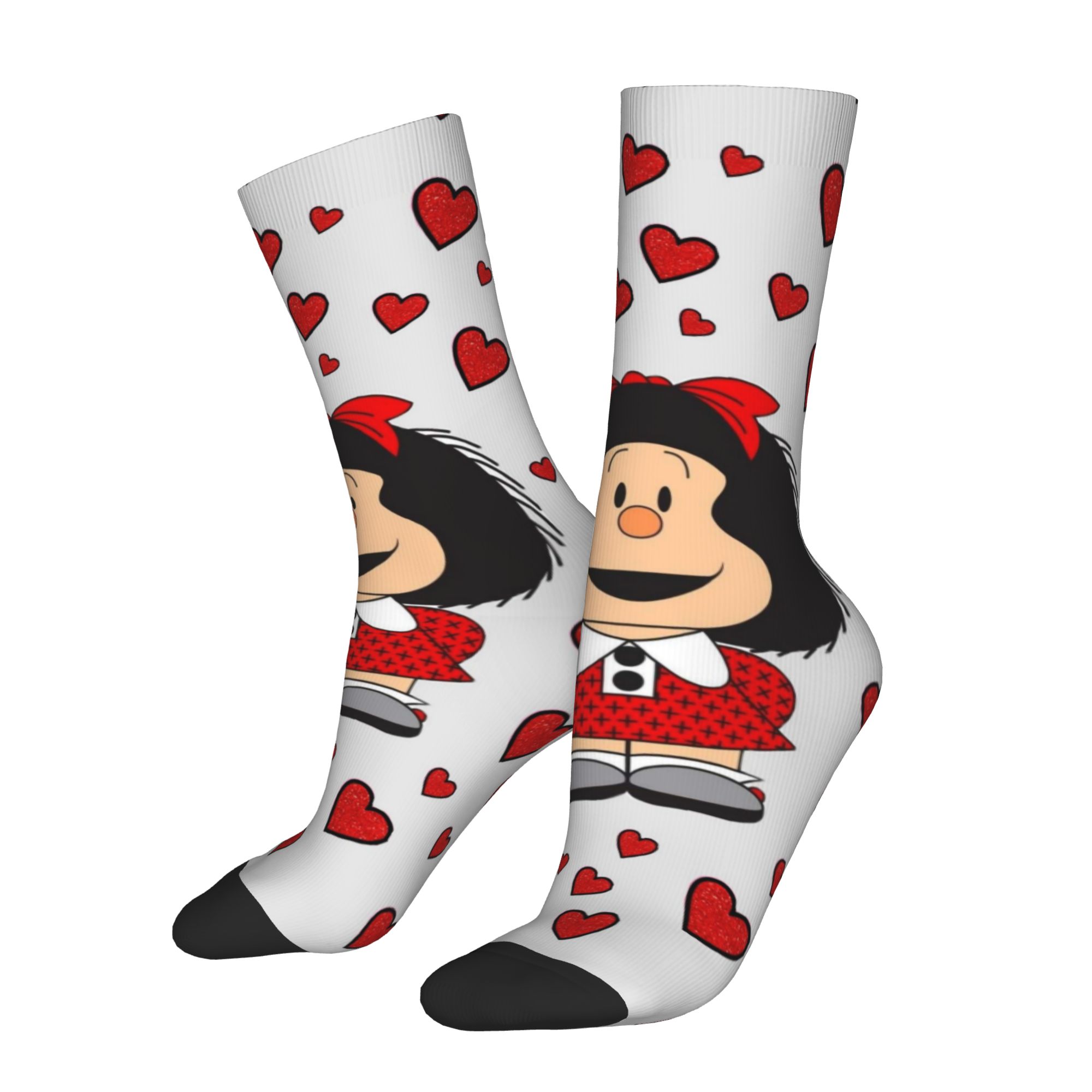 Custom Humor M-Mafalda Dress S - огляд і ціна Dress Sock Men