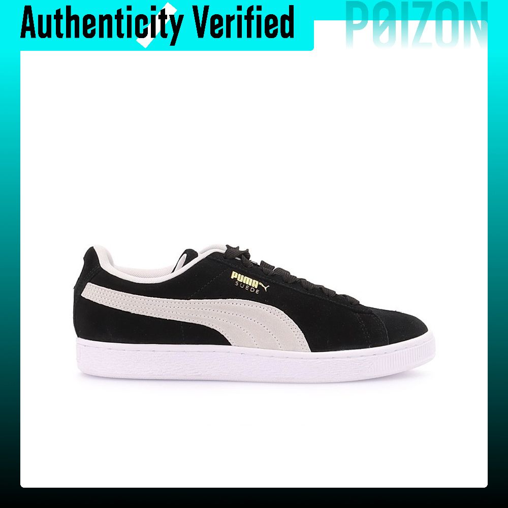 PUMA Suede Classic Skate Shoes - огляд і ціна Puma Shoes Suede Classic