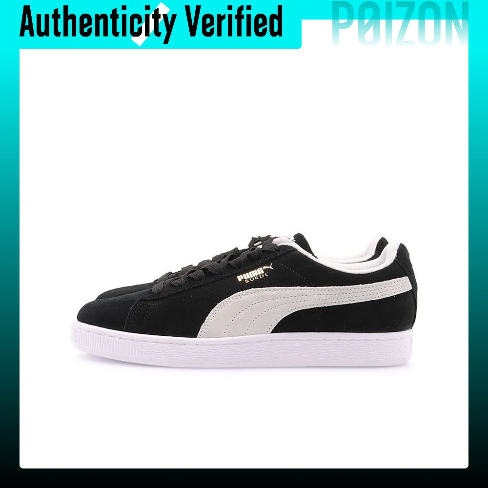 PUMA Suede Classic Skate Shoes - огляд і ціна Puma Shoes Suede Classic
