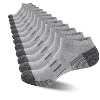 Men's Cushioned Ankle Sports S - огляд і ціна Ankle Sock Low Cut