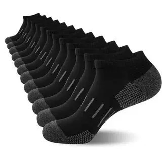 Men's Cushioned Ankle Sports S - огляд і ціна Ankle Sock Low Cut