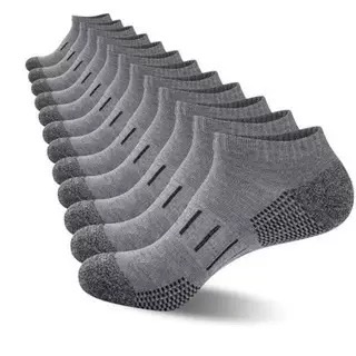 Men's Cushioned Ankle Sports S - огляд і ціна Ankle Sock Low Cut
