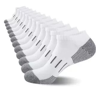 Men's Cushioned Ankle Sports S - огляд і ціна Ankle Sock Low Cut