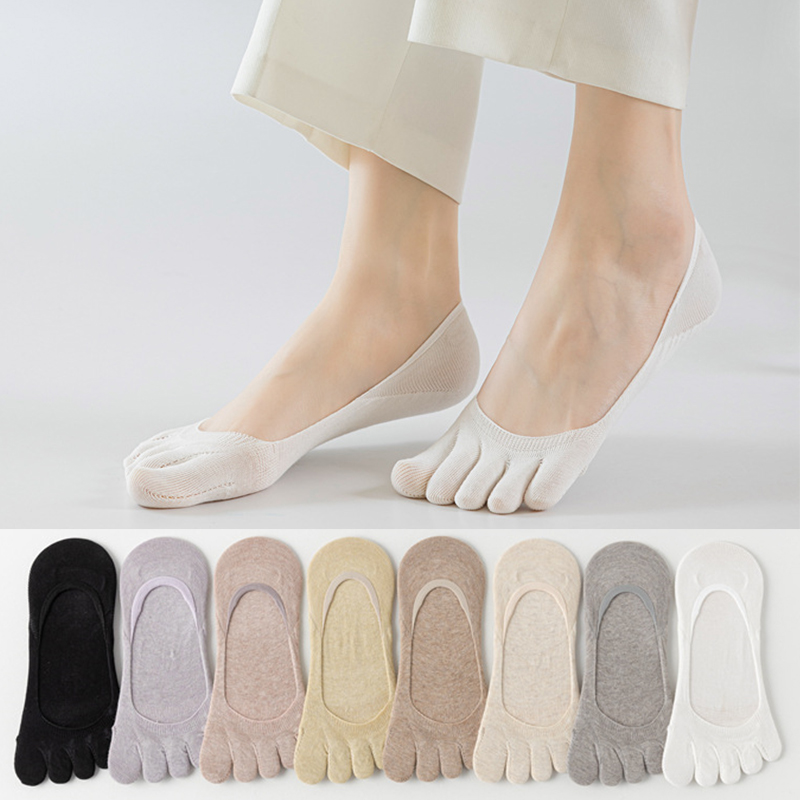 1 Pairs Summer Women Five Fing - огляд і ціна Toe Sock Split