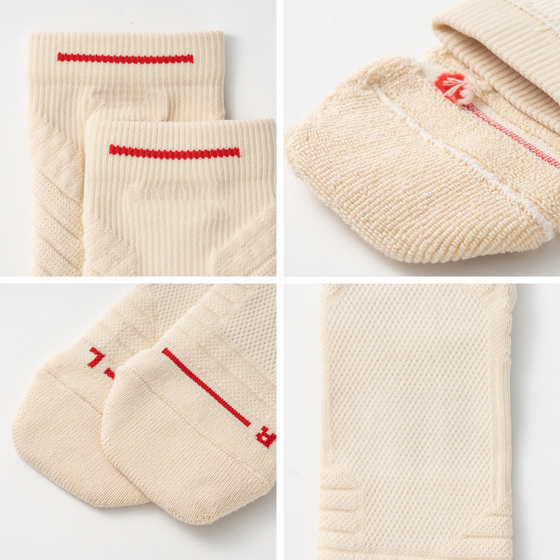 1 Pair Men’s“Streetball”Basket - огляд і ціна Athletic Sock Cushion