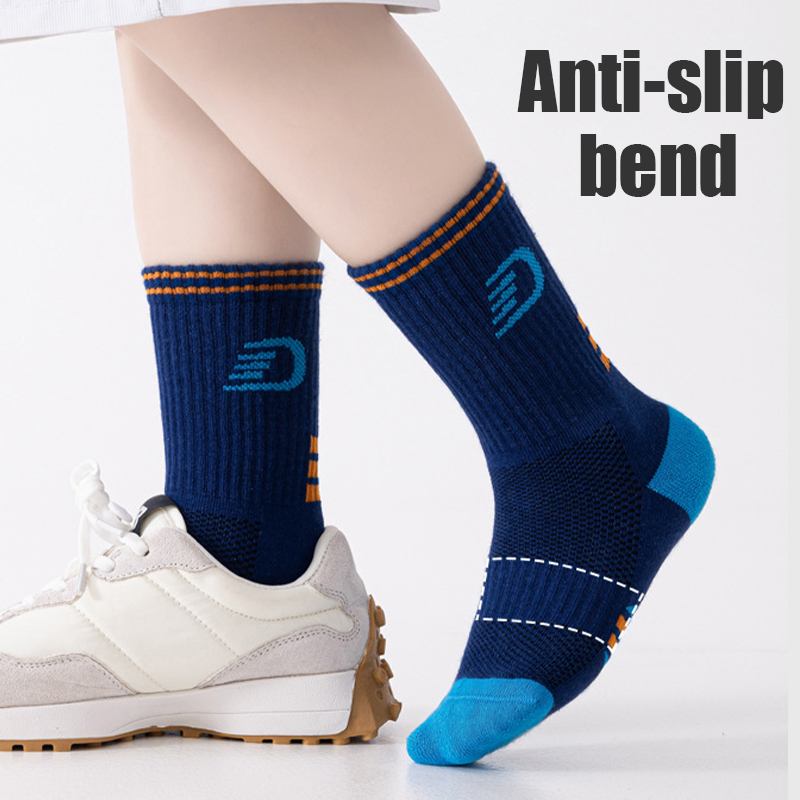 3 Pairs Set Children Sport Soc - огляд і ціна Athletic Sock Cushion