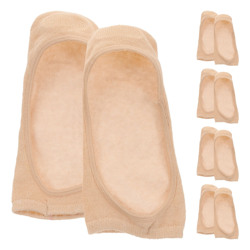5Pairs Women Peep Toe Socks In - огляд і ціна Toe Sock Split