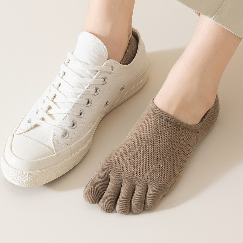 5 Pairs Summer Five-finger Soc - огляд і ціна Toe Sock Split