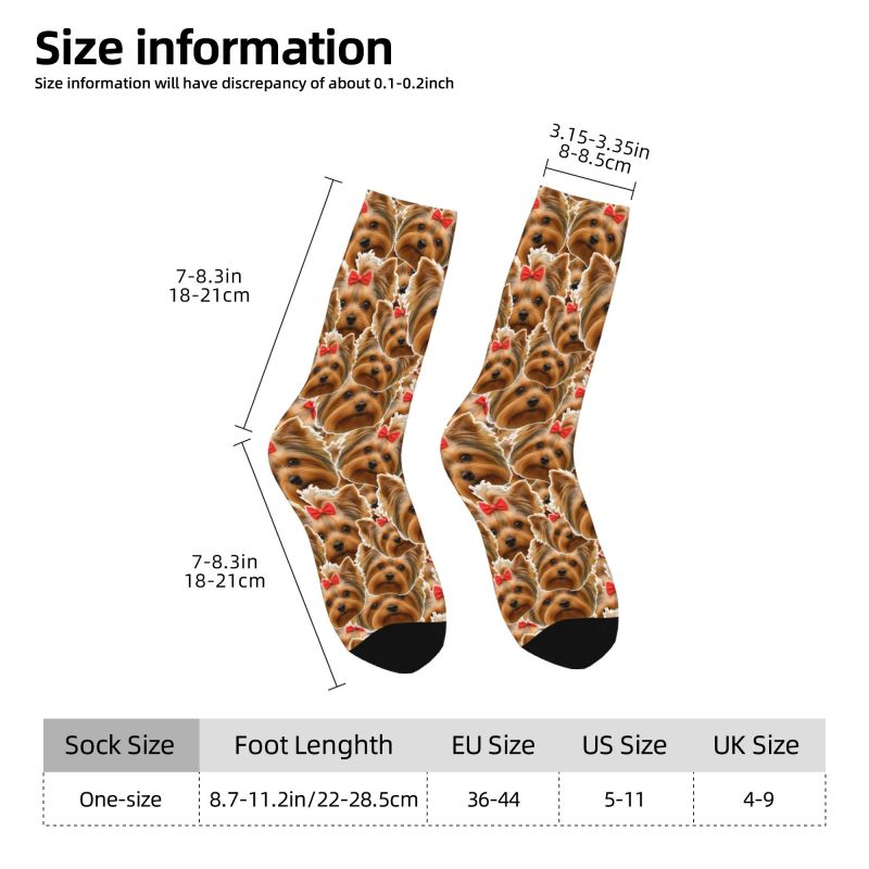 Cute Mens Personalized Dog Fac - огляд і ціна Dress Sock Men
