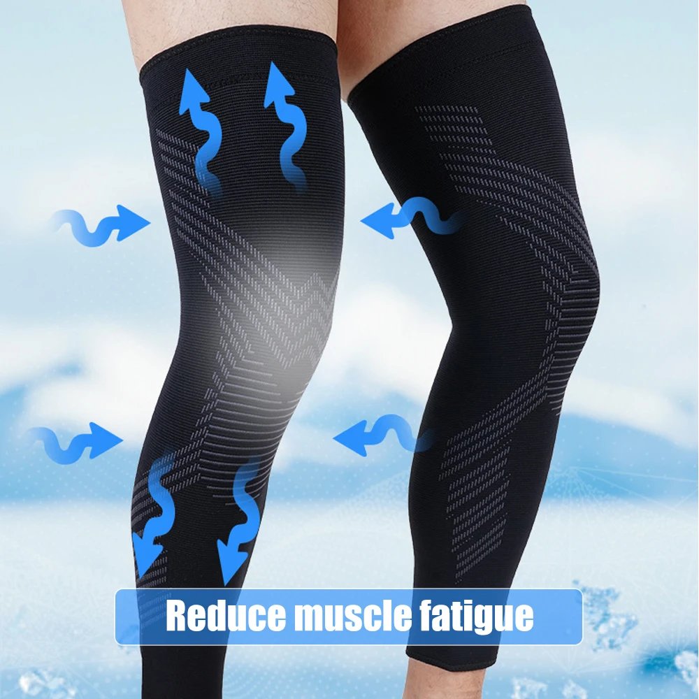 1/2PCS Full Leg Compression Sl - огляд і ціна Compression Sleeve Calf