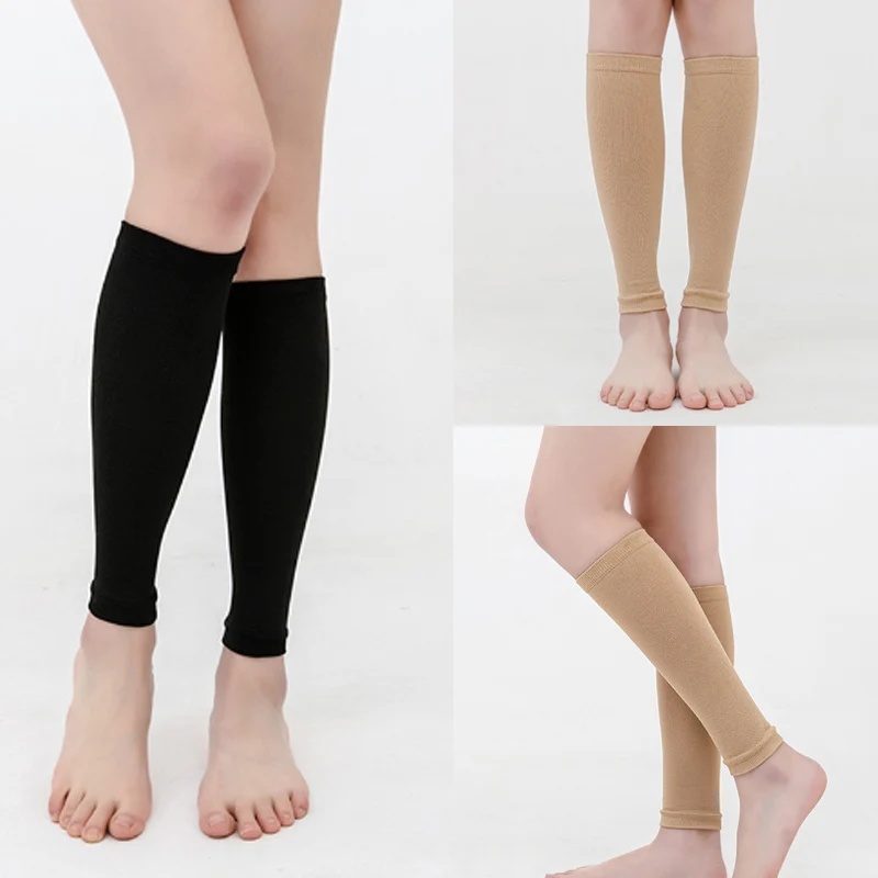 Footless Calf Compression Slee - огляд і ціна Compression Sleeve Calf